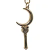 Image de ABYstyle Sailer Moon 3D Sleutelhanger-Moon Stick (Diversen) Nieuw