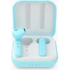 Image de LEDWOOD LD-M1011-TWS-BLU - HUBBLE TWS earphones met oplaadcase, blauw