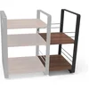 Image de NorStone Loft Side walnoot Audio meubel