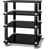 Image de NorStone Stäbbl Hifi zwart Audio meubel