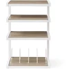 Image de Norstone Esse Hifi Vinyl - Wit/Eik