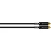 Image de NorStone | Arran RCA 150 | RCA Interlink | 99.999% OFC TC | stereoset 2 stuks | 1,5 meter