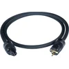 Image de NorStone | Arran Power 1 Voedingskabel | gold-plated connectoren | OFC 2,5mm² | 1,0 meter