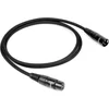 Image de NorStone | Arran | XLR Interlink | OFC-koper met vergulde connectoren | stereoset 2 stuks | 1,0 meter