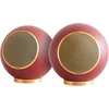 Image de Elipson Planet L Performance 2.0 - Burgundy/Goud