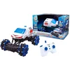 Image de Space Rover RC   2.4 GHz Radiografische Maan Rover, Off-Road, Drift & Zijwaartse Rijden, 5+