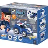 Image de Buki - RC politiewagen - RC Voertuig junior - Politiewagen op afstandsbediening