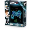 Image de Buki - Neonframe - Thema Gamepad - Knutselen - hobby