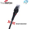 Image de Patchkabel ThinPatch UTP CAT 6a schwarz 2,1m