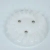 Image de ventilator replay voor scooter mbk 50 booster vóór 2020 ø129mm nieuw
