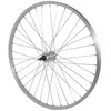 Image de Mountainbike achterwiel aluminium naaf volledige as Velox 7-6V.