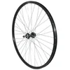Image de Mountainbike wiel disc achter aluminium dubbelwandige naaf 36 spaken aluminium 6 gaten P2R 8-7-6V.