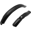 Image de Paar kinder mountainbike spatborden voor en achter P2R 20"