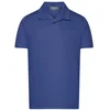 Image de CafÉ Du Cycliste Romie Korte Mouw Wielertrui Blauw M Man