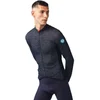 Image de CafÉ Du Cycliste Marguerite Trui Met Lange Mouwen Blauw S Man