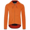 Image de CafÉ Du Cycliste Solenne Trui Met Lange Mouwen Oranje S Man,Vrouw