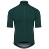 Image de CafÉ Du Cycliste Marina Korte Mouw Wielertrui Groen S Man