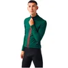 Image de CafÉ Du Cycliste Lorenne Trui Met Lange Mouwen Groen M Man