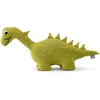 Image de Sevira Kids - Grote katoenen dinosaurusknuffel - Groen
