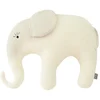 Image de Sevira Kids - Grote katoenen olifantknuffel - ecru