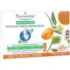 Image de Puressentiel Respiratory 3 Aromatic Honey 18 Tablets