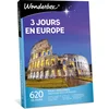 Image de 3 jours en Europe