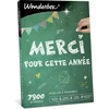 Image de Wonderbox Coffret cadeau - Merci pour cette année