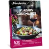 Image de Wonderbox Coffret cadeau - Plaisirs gourmands