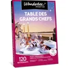 Image de Wonderbox Coffret cadeau - Table des grands Chefs