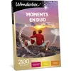 Image de Wonderbox Coffret cadeau - Moments en duo