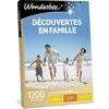 Image de Wonderbox Coffret cadeau - Découvertes en famille