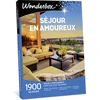 Image de Wonderbox Coffret cadeau - Séjour en amoureux