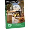 Image de Wonderbox Coffret cadeau - 2 jours de charme et saveurs