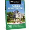 Image de Wonderbox Coffret cadeau - 3 jours rêve et délices