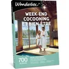 Image de Wonderbox Coffret cadeau - Week-end cocooning et bien-être