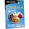 Image de Wonderbox Coffret cadeau - Cinéma + Restaurant