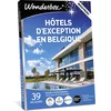 Image de Wonderbox Coffret cadeau - Hôtels d'exception en Belgique