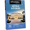 Image de Wonderbox Coffret cadeau - Hôtels 5 étoiles