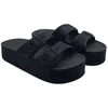 Image de Cacatoes Caipirinha Glitter Slippers Zwart EU 35-36 Vrouw
