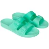 Image de Cacatoes Rio De Janeiro Slippers Groen EU 41 Vrouw