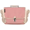 Image de Caramel & Cie Boekentas/Rugzak Papillon/Vlinder Aile Blossom - Vleugels - Roze