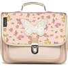 Image de Caramel et Cie Kleuterboekentas Papillon Liberty Rose
