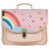 Image de Caramel & Cie Boekentas/Schooltas Happy Sky - Roze