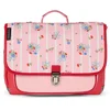 Image de Caramel & Cie | Medium Boekentas Coral Blosson