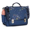 Image de Caramel & Cie | Medium Boekentas Froufrous Stella Bleu