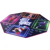 Image de Subsonic Gaming Floor Mat   Just Dance Edition   Antislip Dansmat 90x90 cm   Comfortabele Speelmat voor Nintendo Switch & PS5