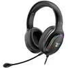 Image de Subsonic Spectra LED Gaming Headset   Stereo Koptelefoon met Microfoon   RGB Verlichting   Geschikt voor PS5, Xbox, Switch & PC