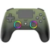 Image de Subsonic - Draadloze RGB Led Controller - Military Green - PC/PS5