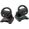 Image de Subsonic Set van 2 Vouwbare Racesturen   Voor Nintendo Switch 2 & Switch   180° Rotatie   Mario Kart Accessoire   Joy-Con Compatibel