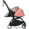 Image de BABYZEN YOYO muggennet voor reiswieg - Kleur: Black